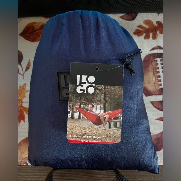 Michigan wolverines hammock - Picture 2 of 2